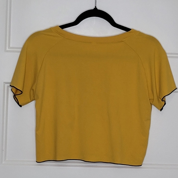 Danny Devito crop top Shirt Small - Picture 3 of 6